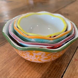 Pioneer Woman Eclectic Measuring Cups